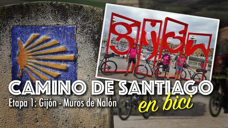 Ciclismo de monta&ntilde;a cerca de Muros de Nal&oacute;n: Mejores lugares para disfrutar
