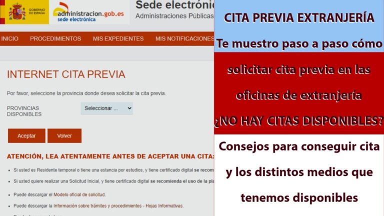 Gu&iacute;a para Obtener Permiso de Residencia en Avil&eacute;s