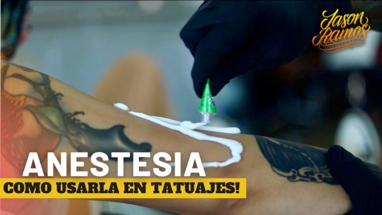 Tiendas de Tatuajes en Avil&eacute;s: Gu&iacute;a Completa