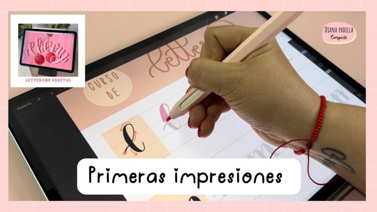 Mejores cursos de lettering en Avil&eacute;s