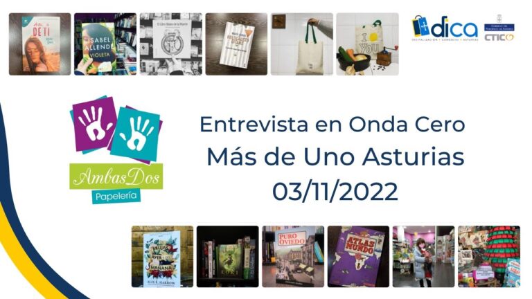 Descubre las Librer&iacute;as de Avil&eacute;s