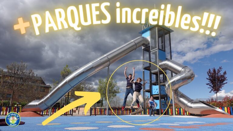 Parques Ideales para Ni&ntilde;os en Avil&eacute;s