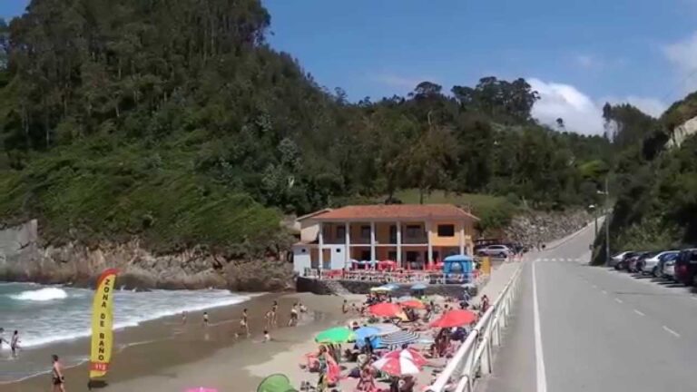 Playas Imperdibles Cerca de Muros de Nal&oacute;n