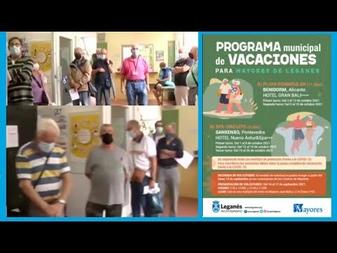 Actividades para Personas Mayores en Illas