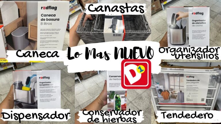 Gu&iacute;a para Encontrar Tiendas de Decoraci&oacute;n en Carre&ntilde;o