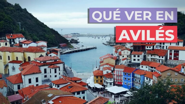 Imprescindibles de Avil&eacute;s: Descubre los Lugares Clave