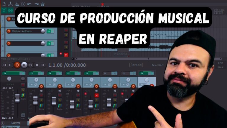 Opciones para aprender m&uacute;sica en Carre&ntilde;o