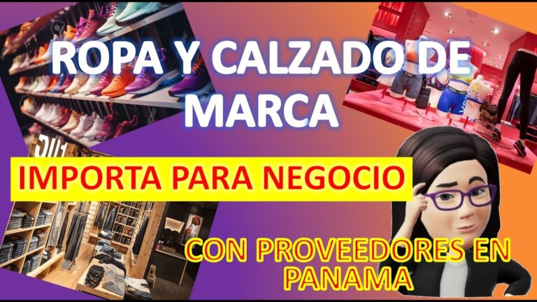 Gu&iacute;a para Comprar Ropa de Marca en Carre&ntilde;o
