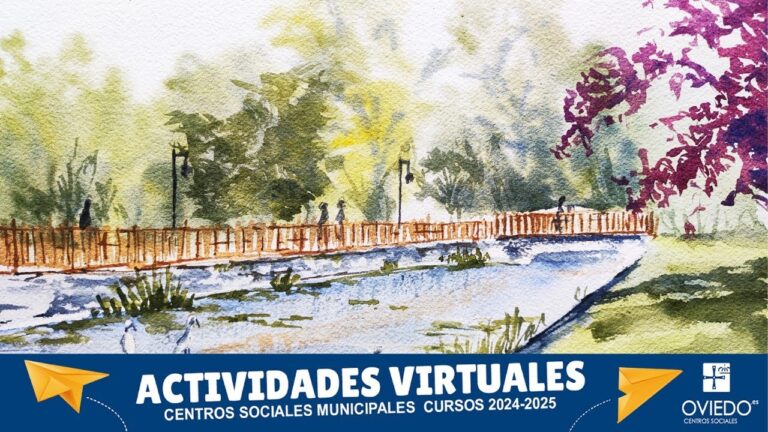 Cursos de acuarela para principiantes en Avil&eacute;s